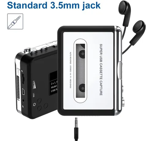 Cassette Tape To Mp3 Cd Converter Cassette Tape Player