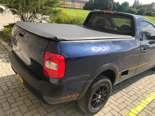 Volkswagen Saveiro 2017 1.6l G7