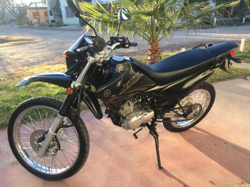 Imagen 1 de 4 de Yamaha Xtz