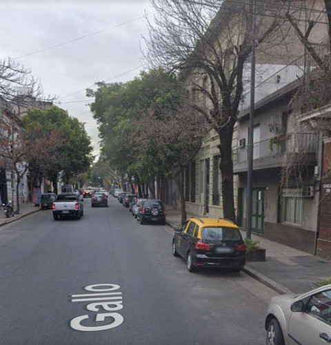 Terreno Lote  En Venta En Balvanera, Capital Federal, Buenos Aires