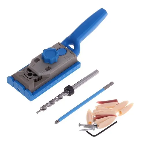 Guia De Broca Para Madera Espigar Kreg Jig Jig Perforacion
