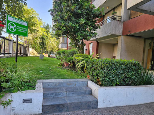 Se Vende Depto 2d Y 2b En Avenida Macul (71165)