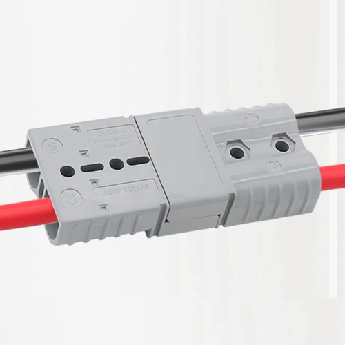 Xg Conector De Enchufe P210pcs Estilo Anderson 50a Con Mano
