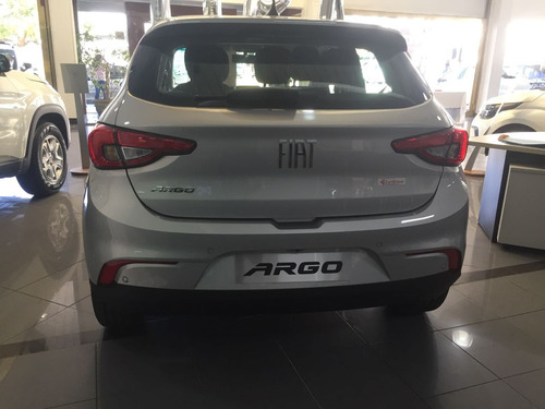 Fiat Argo 1.3 O 1.8 Entraga Tu Usado Y Paga Cuotas Bajas A*