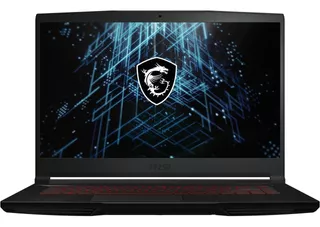 Msi Gf63 I5-11400h Rtx 3050 512gb Ssd 16gb 144hz Ips Win11