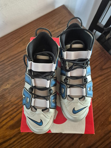 Zapatillas Nike More Uptempo 96 (Usado)
