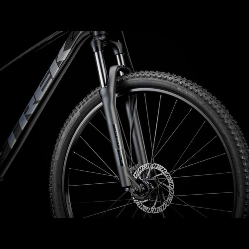 Bicicleta Mtb Trek Marlin 4 Gen 2 Negra Aro 29 Tamaño Del Cuadro M