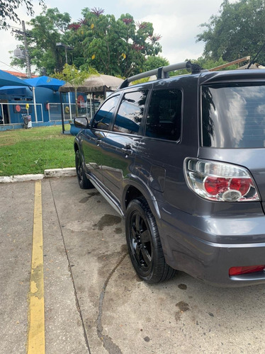 Mitsubishi Airtrek 2008 2.4 5p