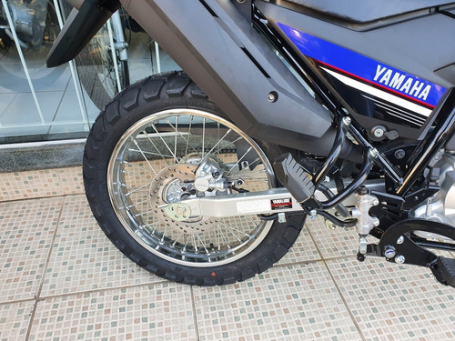 Imagem 2 de 6 de Yamaha Xtz 150 Crosser Z Abs 2022 0k, Pronta Entrega
