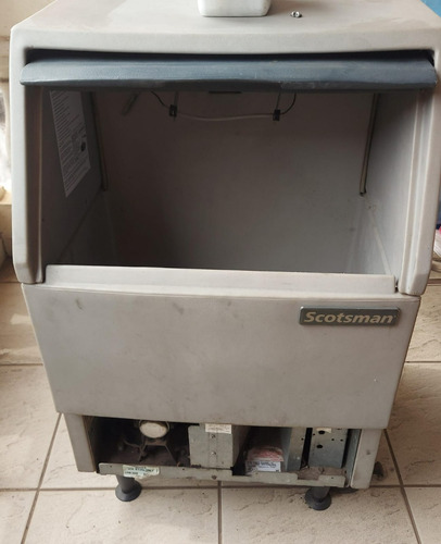 Máquina Scotsman Afe400a-1h (leia A Descrição) (Usado)