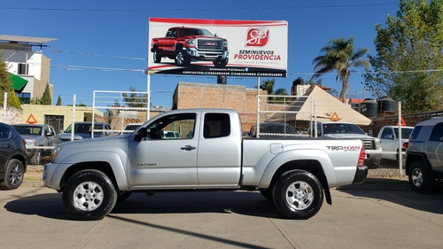 Toyota Tacoma 4 Cilindros 4x4