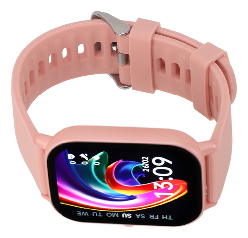 Reloj Inteligente Deportivo Para Hombre Y Mujer Pantalla A