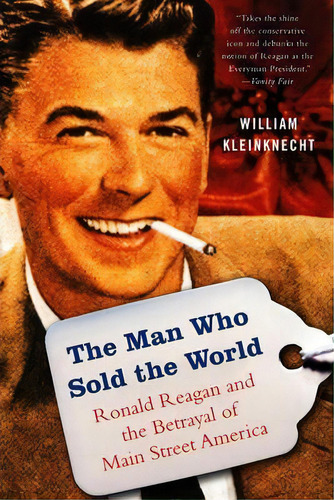 The Man Who Sold The World, De William Kleinknecht. Editorial Avalon Publishing Group, Tapa Blanda En Inglés