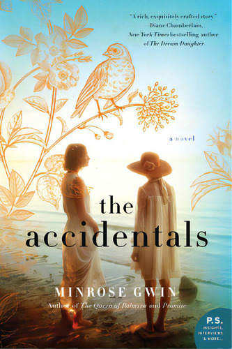 The Accidentals, De Gwin, Minrose. Editorial William Morrow, Tapa Blanda En Inglés