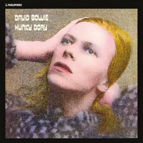 Vinilo: David Bowie - Hunky Dory 2015