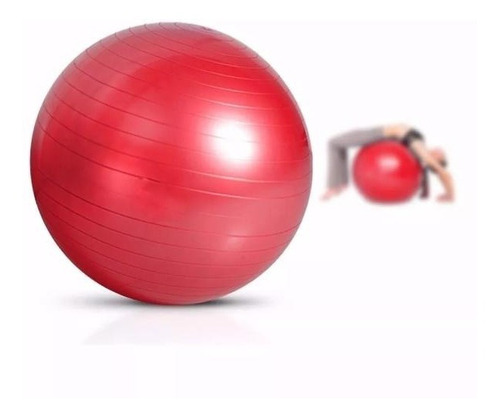 Balones Yoga + Inflador 