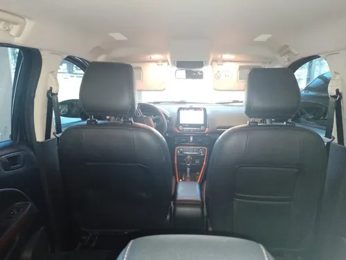 Ford Ecosport Fresstyle