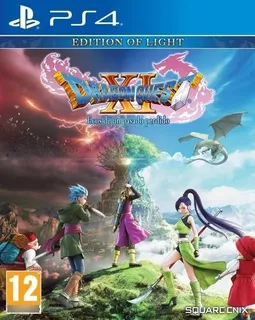 Dragon Quest Xl Echoes Of An Elusive Age Fisico Nuevo Ps4