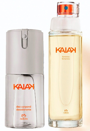 Kaiak Clasico 100ml Original Combo Edt Mujer - Sibia