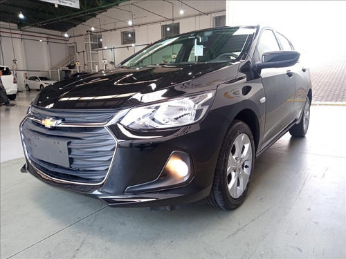 Chevrolet Onix 1.0 TURBO FLEX LTZ AUTOMÁTICO