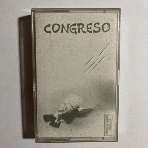 Cassette Aire Puro Congreso Che Discos