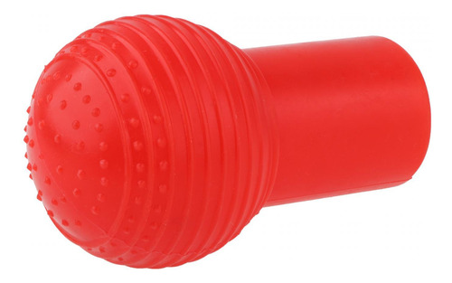 Accesorio Para Barra De Barra Barbell Landmine Ball Rojo