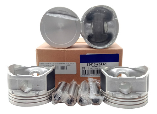 Piston Elantra Tucson Sportage 2.0 Std82.00mm