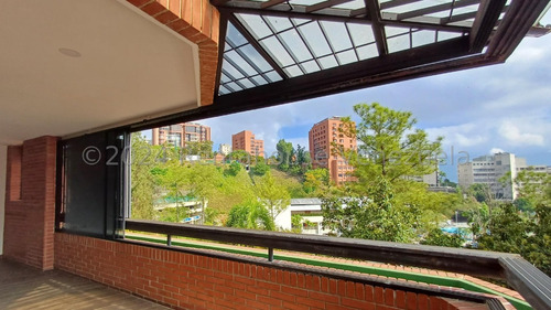 Bello Apartamento En Alquiler Mls #24-21108