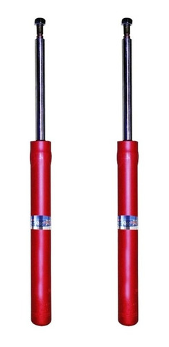 Kit 2 Amortiguadores Delanteros Fric Rot Vw Gacel Gs - 1985