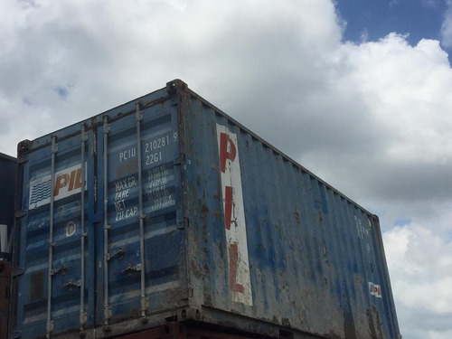 Contenedores Marítimos Containers/ Seco 20'dv Corrientes