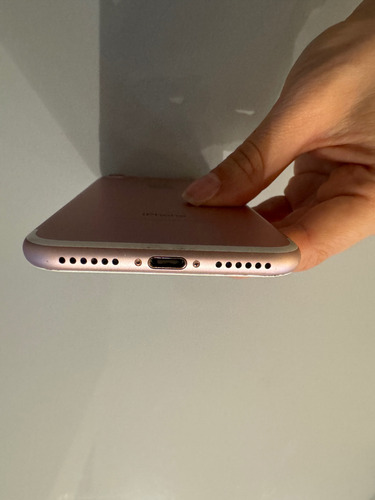 Iphone 7 Rose Gold 128 Gb Apple Rosa Claro