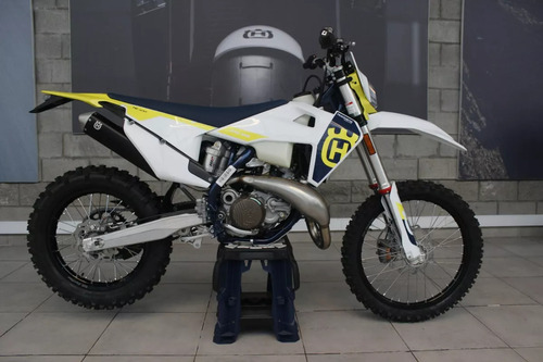 Te 300 Husqvarna Enduro Financi@ El 50% Tas@ 0% En Pesos