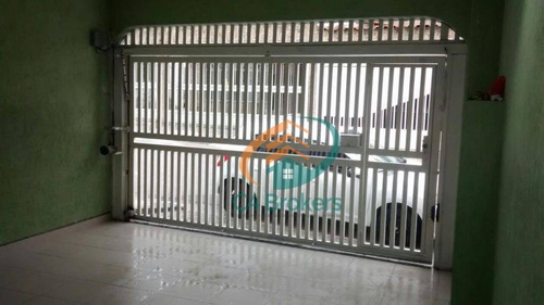 Imagem 5 de 29 de Sobrado Com 3 Dormitórios À Venda, 140 M² Por R$ 830.000,00 - Jardim Piqueroby - São Paulo/sp - So0588