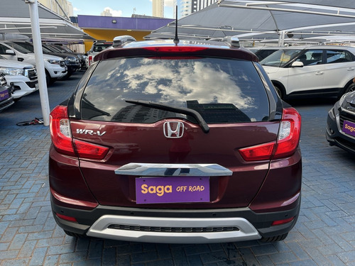 Imagem 5 de 14 de Honda Wr-v Ex 1.5 Flexone Cvt (flex)