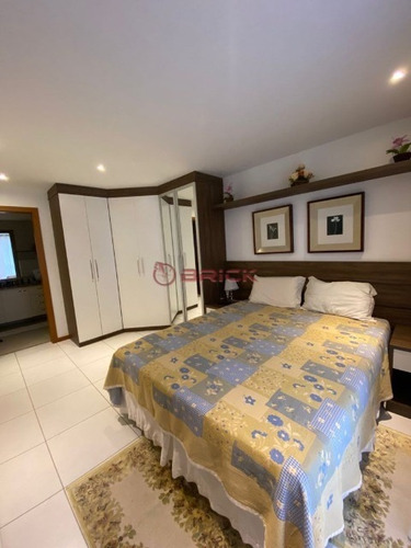 Imagem 9 de 27 de Cobertura Linear Com 3 Suíte E Terraço No Alto, Teresópolis/rj - Co00149 - 69953155