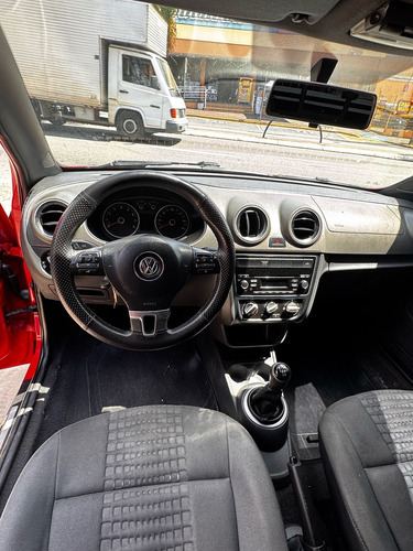 Volkswagen Saveiro 1.6 Cross Cab. Estendida Total Flex 2p