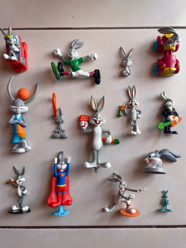 Figuras Bugs Bunny