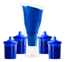 Comprar Jarra Con Filtro Purificador De Agua + 4 Repuestos Dvigi