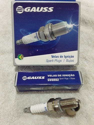 Bujia Fiat Palio Siena Uno Fiorino Motores 1.3l Fire Dcpr8e
