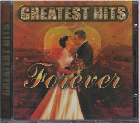 Cd - Forever / Greatest Hits - Original Y Sellado