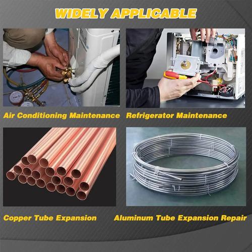 D Expansor De Tubo Elétrico Expansor De Tubo Tool Steel