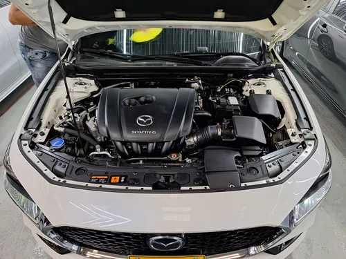 Mazda 3 2.5 Grand Touring Lx At