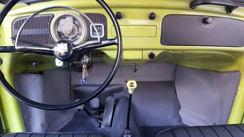 Vw Fusca 73 Std 1500