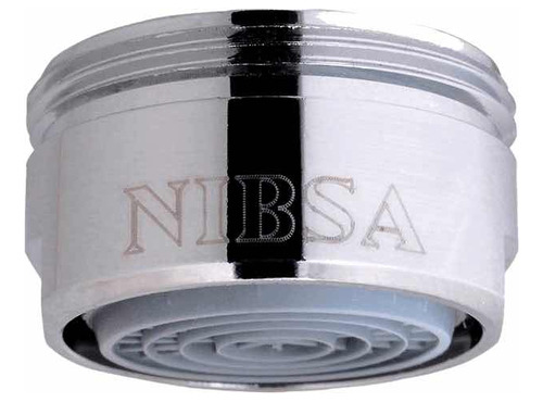 Aireador Difusor De Agua Para Griferias H-e 24x1 Nibsa