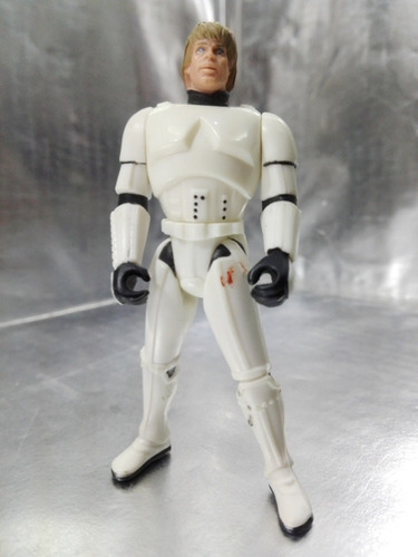 Kenner - Star Wars Luke Skywalker Stormtrooper De 1996 #2 