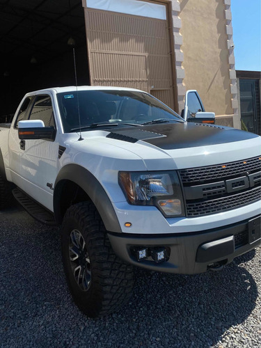 Imagen 12 de 13 de Ford Ford Svt Raptor Svt Raptor