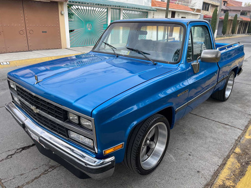 Imagen 7 de 11 de Chevrolet Cheyenne 1990