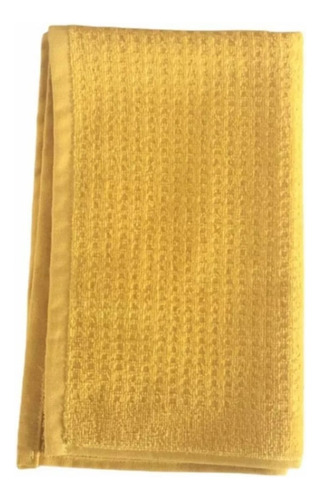 6 Toalla Pullman Gamuza Medida 40x70 Cm Peso 140 Gramos