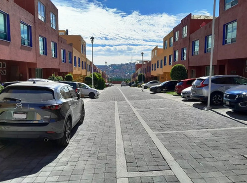Casa En Condominio En Av Tamaulipas Cerca De Sta Fe, Aprovecha!!! Mg*