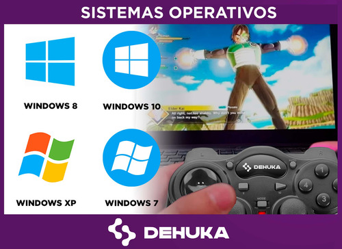 Joystick Con Cable Usb Un Solo Motor Para Pc Alta Sensibilidad Flexibilidad Control Windows 98/2000/xp/vista/windows 7/8 Abs Experiencia De Juego Mejorada Y Compatibilidad Versatil Facil De Conectar